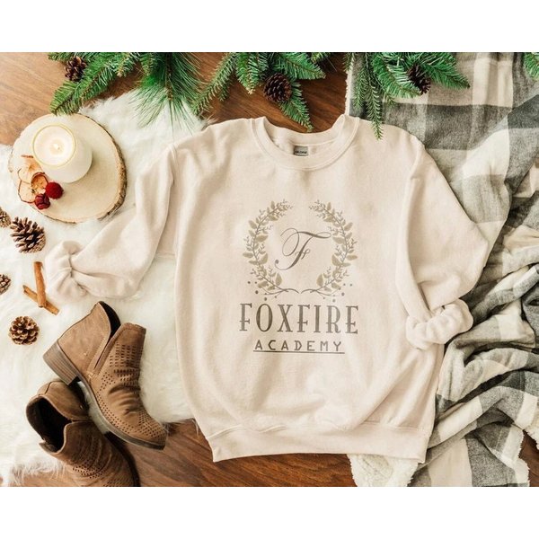 Foxfire Academy Sweatshirt, Team Foster-Keefe, Kotlc Sweatshirt-image