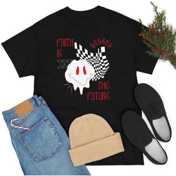 Faith In The Future T-Shirt-image