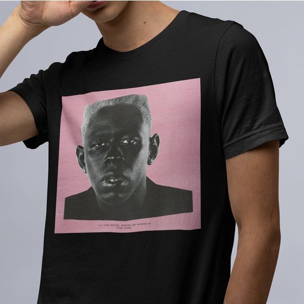 Tyler The Creator Igor T-Shirt, Tyler The Creator T-Shirt, Rapper Shirt-image