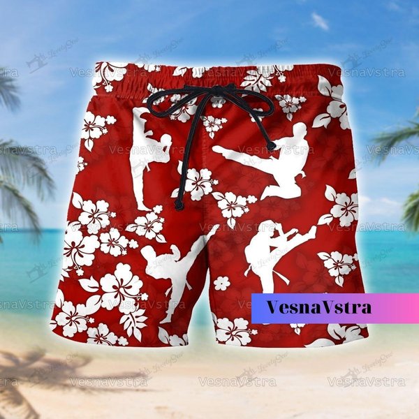 Taekwondo Shirt For Martial Arts Enthusiasts-image