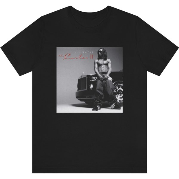 Lil Wayne - Tha Carter Ii 2 / Unisex Premium T-Shirt-image