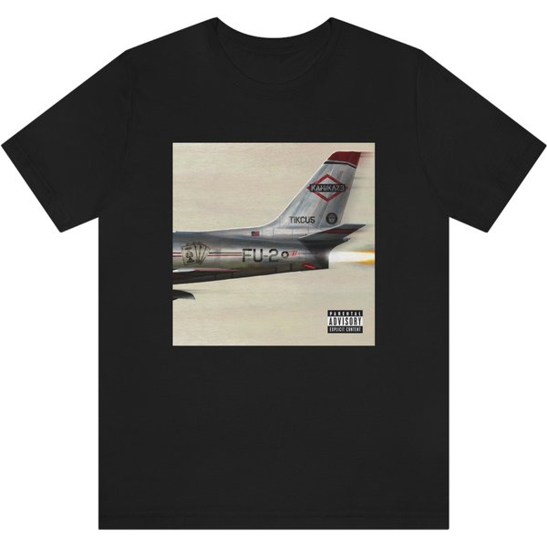Eminem - Kamikaze / Unisex Premium T-Shirt-image