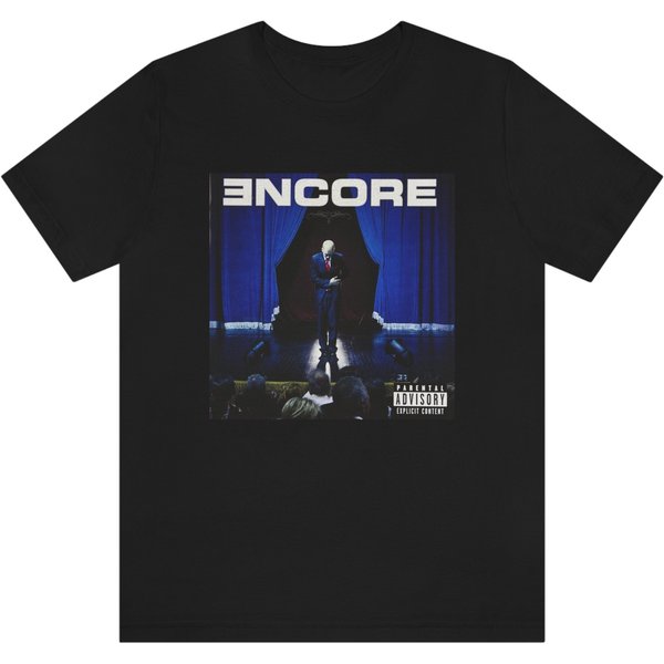 Eminem - Encore / Unisex Premium T-Shirt-image