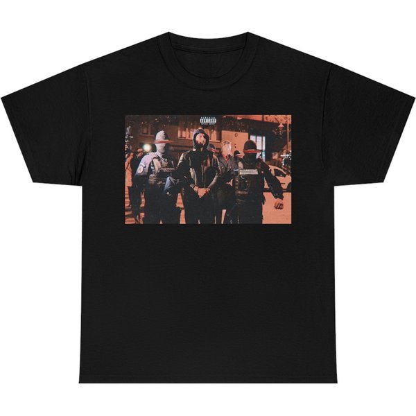 Andrew Tate Attacked By The Matrix/Top G Shirt-image