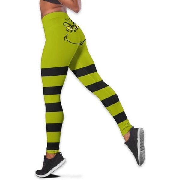 Funny Character Christmas 2023 Hoodie And Legging Set-image