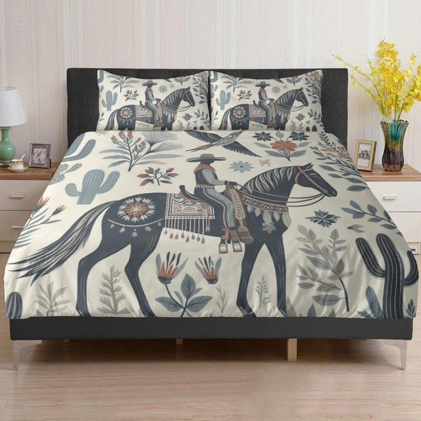 Horse Thief Mesa Bedding Sets-image
