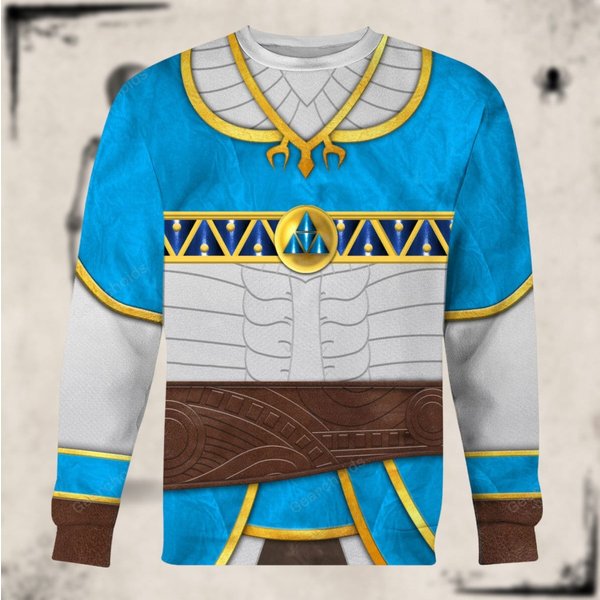 Zelda Hoodie Jogger Set Cosplay Costume-image