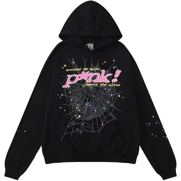 Spider Young Thug Sp5Der 3D Hoodie-image
