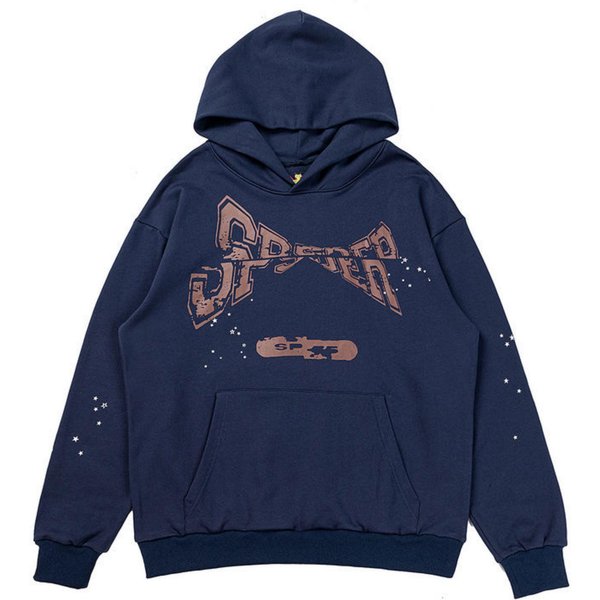 555555 Pants | 555555 Hoodies | Spider Web Print Hoodies Joggers