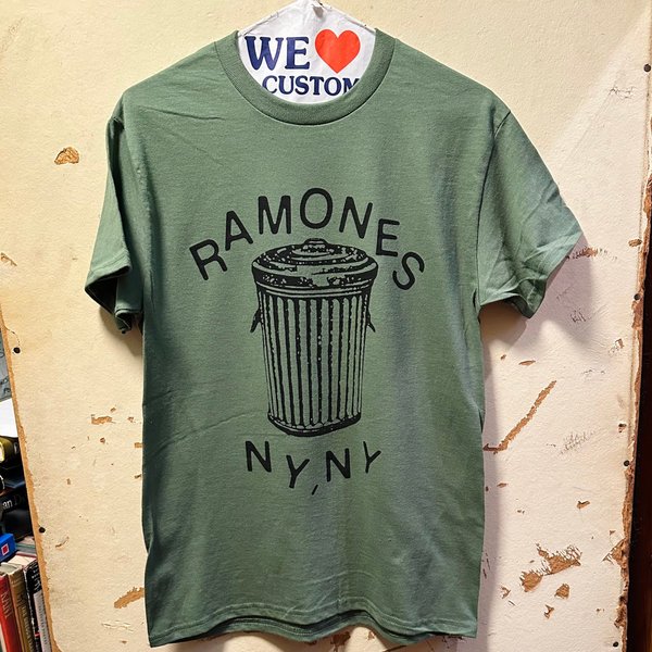 Ramones Shirt, Ramones Shirt-image