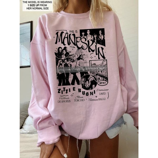Maneskin Tour, Maneskin Tour-image