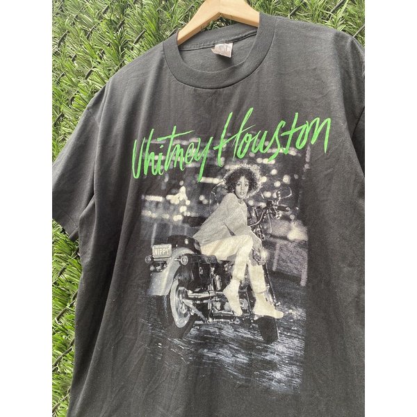 Vintage 1991 Whitney Houston Shirt-image