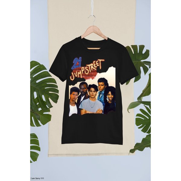 21 Jump Street Cast Shirt, Movie T-Shirt-image