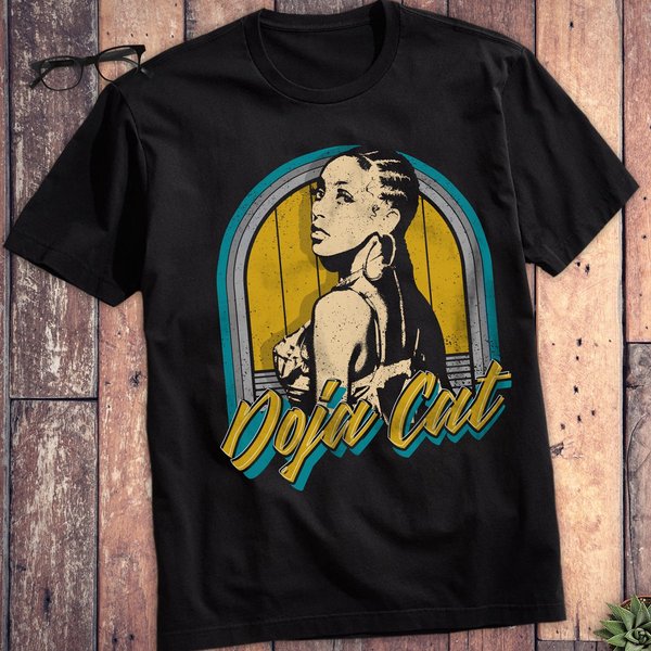 Doja Cat 90S Vintage Graphic Shirt, Doja Cat Vintage Graphic Tee-image