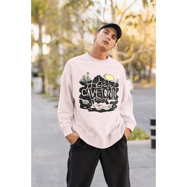 Cavetown Home Lemon Boy Sweatshirt Merchandise-image