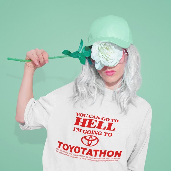 You Can Go To Hell I'm Going To Toyotathon Classic T-Shirt, I Survived Toyotathon Meme Shirt-image