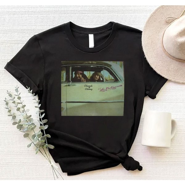 Cheech And Chong Los Cochinos Shirt-image