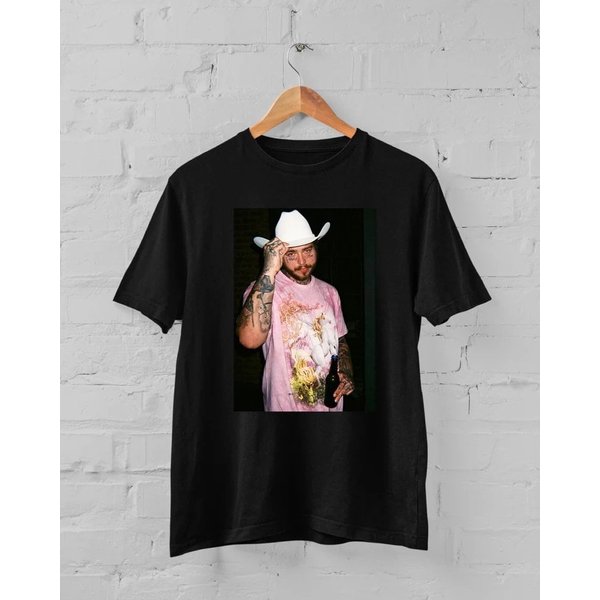 Post Malone Howdy Tee, Post Malone T-Shirt-image