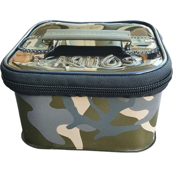 FOX Aquos Camolite Bait Bag Medium 17X17X9Cm-image