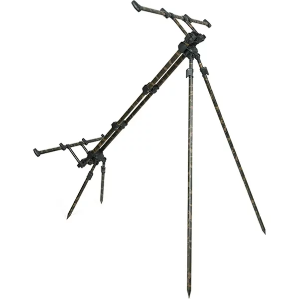 FOX Ranger Pod MK2 Camo Rod Pod 4 Rod 88–160Cm-image