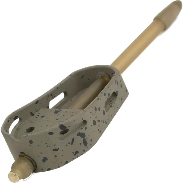 Fox Matrix Alloy Open Feeder Medium 30G-image