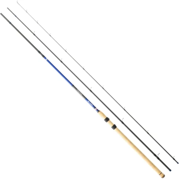 Hearty Rise Trout Force Spinning Rod TOC 393 M 3.9M 2–8G-image