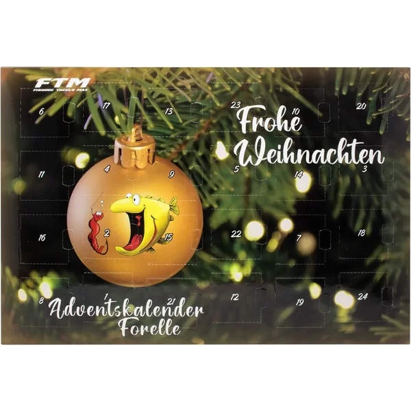 FTM Advent Calendar 2025 24Pc-image