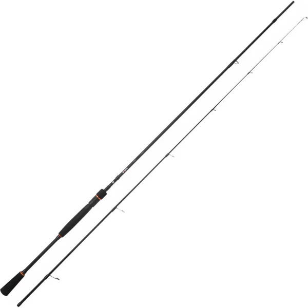 Spro SPX Heavy Jig Spinning Rod HJ240 2.4M 20-60G 2Pc-image
