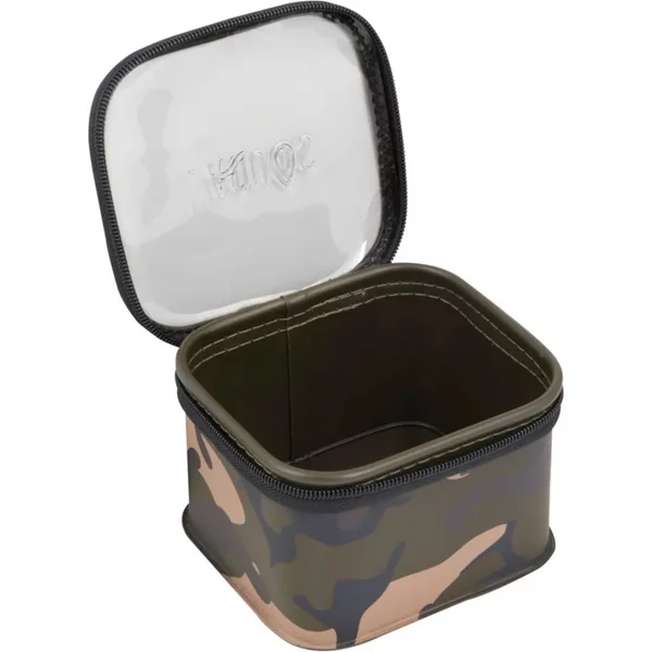 FOX Aquos Camolite Accessory Bag Medium 15X13.5X7Cm-image