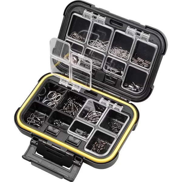Spro Angelbox Tackle Boxes M 125X90X50Mm-image