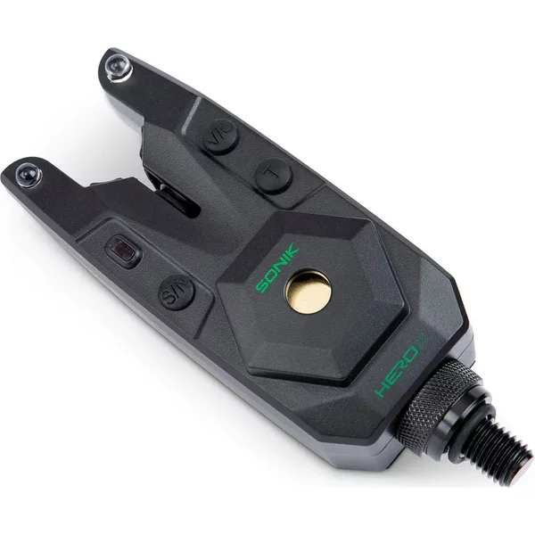 Sonik Herox Bite Alarm Orange-image
