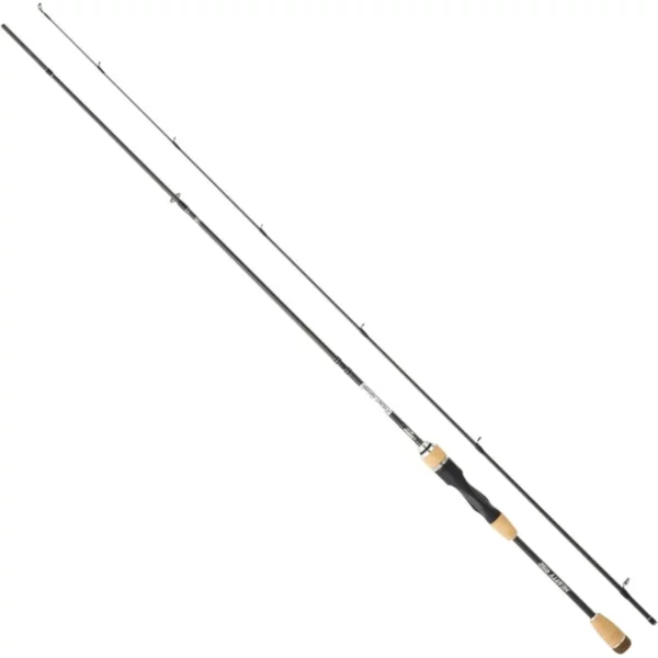 Hearty Rise Trout Game Spinning Rod 1.8M 3–10G-image