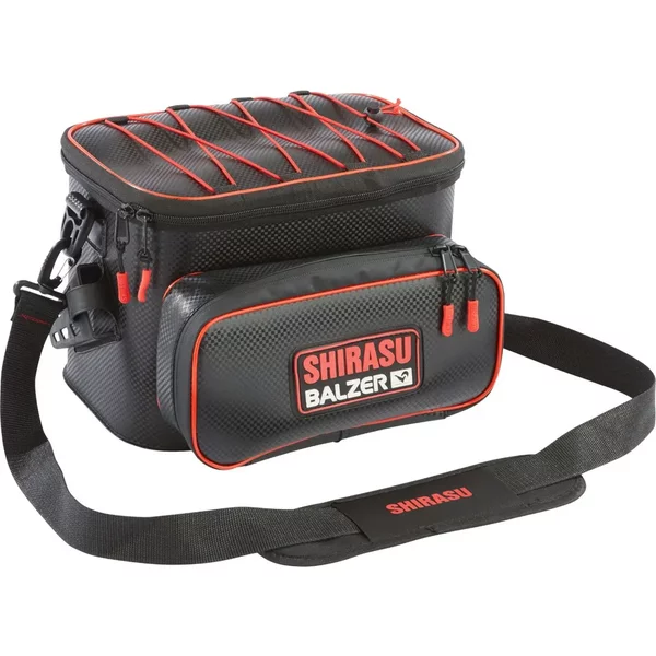 Balzer Shirasu Tackle Bag 28X18.5X20Cm-image