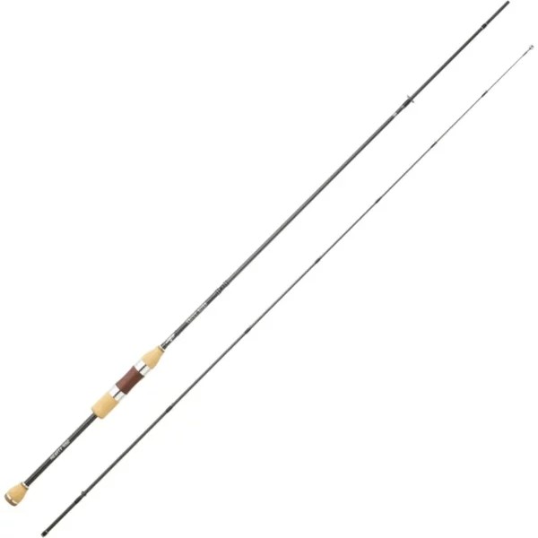 Hearty Rise Trout River Spinning Rod 2.1M 3-14G 2Pc-image