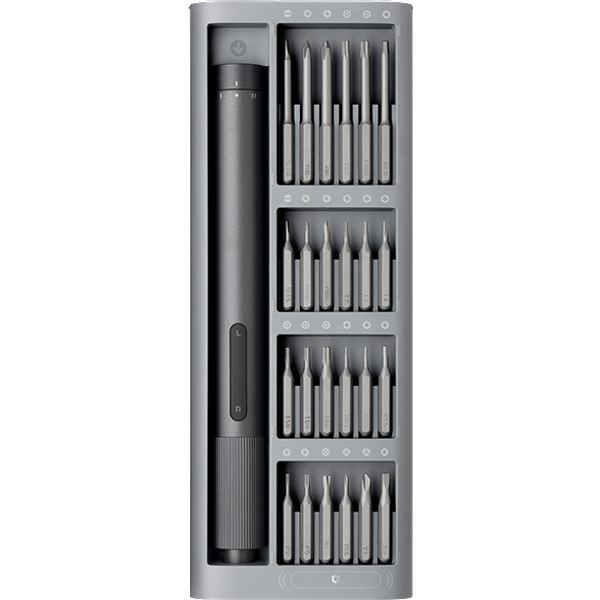 Xiaomi Electric Precision Screwdriver Black Standard-image