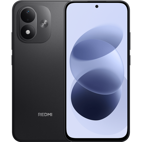 Redmi Note 17 Black 6 GB + 256 GB-image