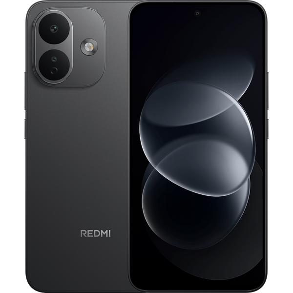 Redmi Note 17 Pro 5G Black 6 GB + 256 GB-image