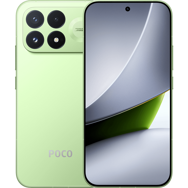 POCO F9 Pro Aurora Green 12 GB + 512 GB