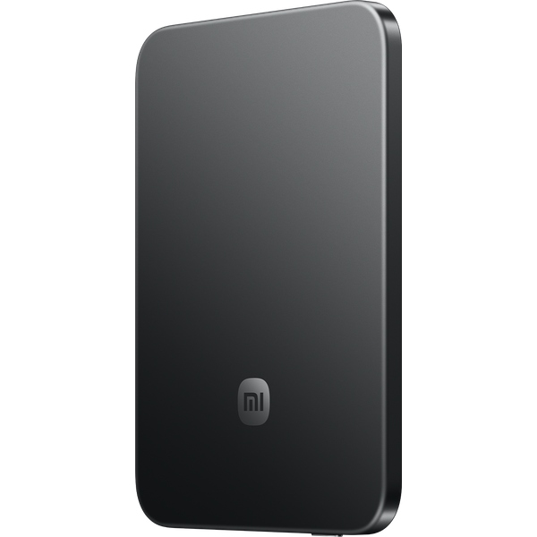 Xiaomi UltraThin Magnetic Power Bank 5000 15W 5000mAh Graphite Black