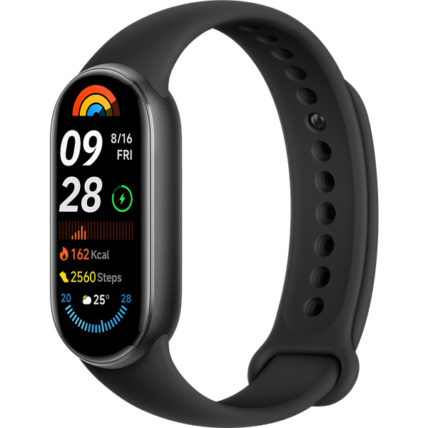 Xiaomi Smart Band 9 Midnight Black-image