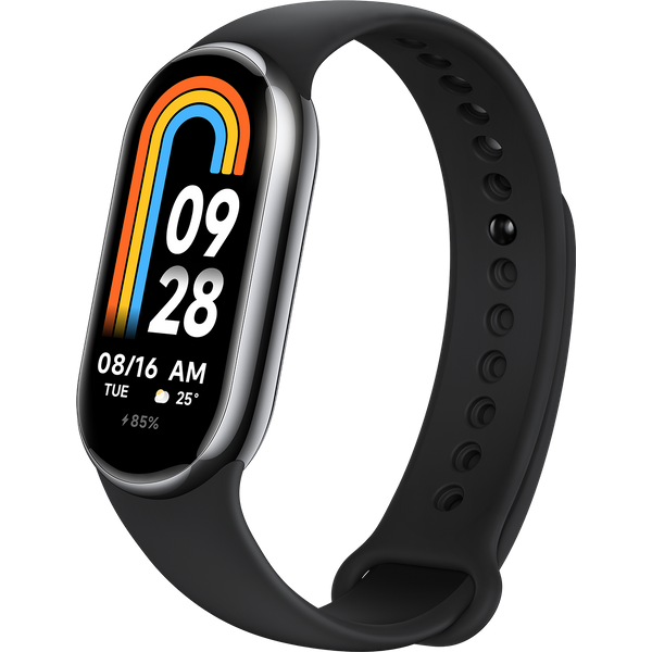 Xiaomi Smart Band 8 Graphite Black-image