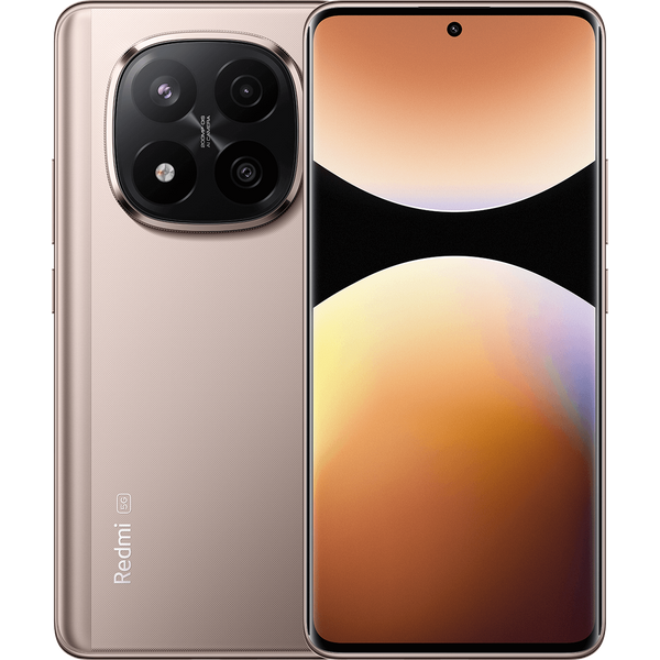 Redmi Note 14 Pro+ 5G Sand Gold 12 GB + 512 GB-image