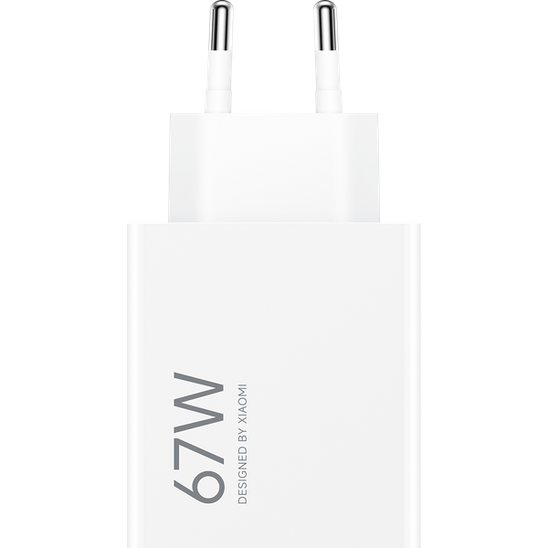 Xiaomi 67W Hypercharge Power Adapter (Type-A) EU-image