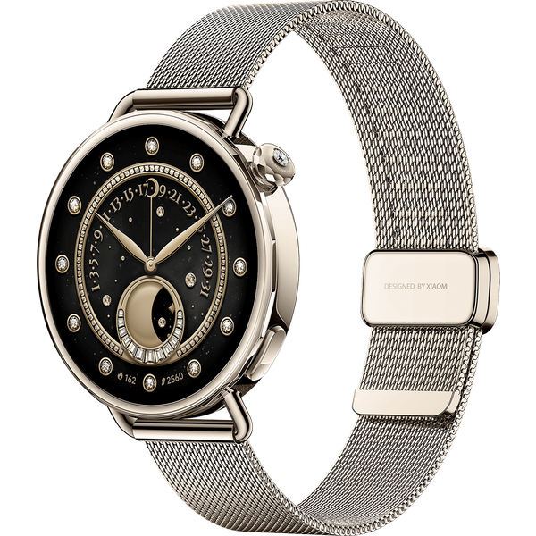 Xiaomi Watch S4 41mm Milanese Strap (Sunset Gold)