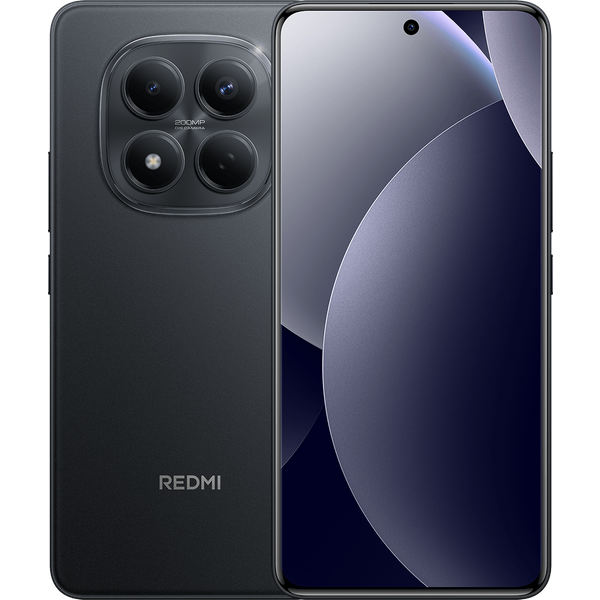 Redmi Note 15 Pro Black 12GB + 512GB-image
