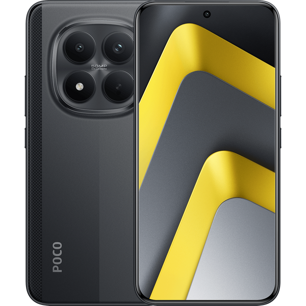 POCO M8 Pro 5G Black 12GB + 512GB