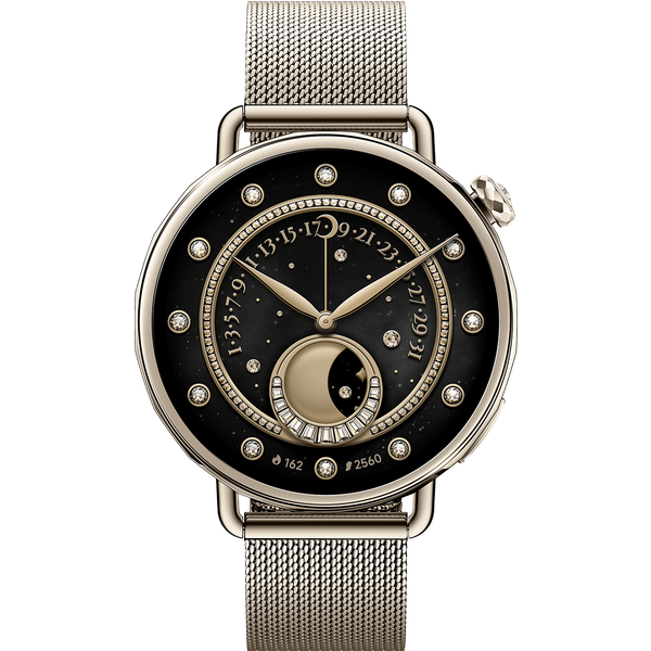 Xiaomi Watch S4 41mm Milanese Strap (Sunset Gold)
