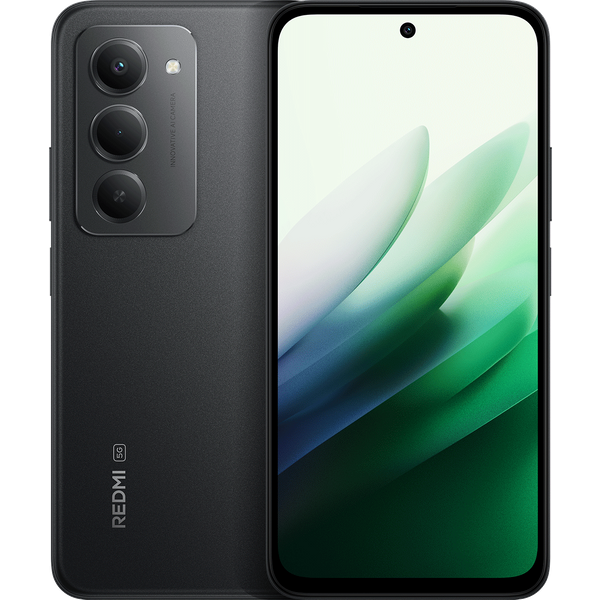 Redmi 15 5G Midnight Black 8 Gb + 256 Gb-image