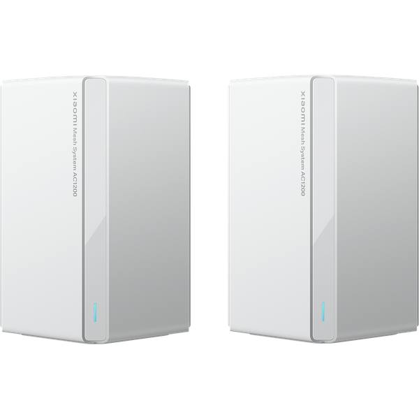 Xiaomi Mesh System AC1200 (2-pack)