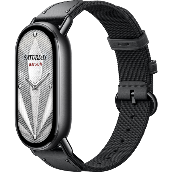 Xiaomi Silk Knitted Strap Ebony Black